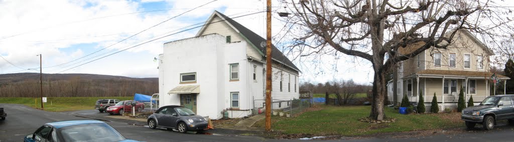 The former Duryea Christian & Missionary Alliance Church