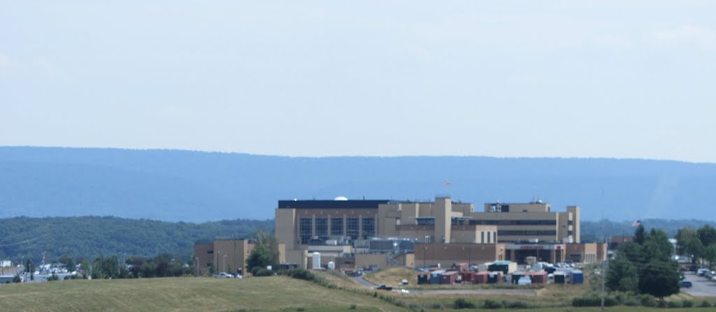 Mount Nittany Medical Center
