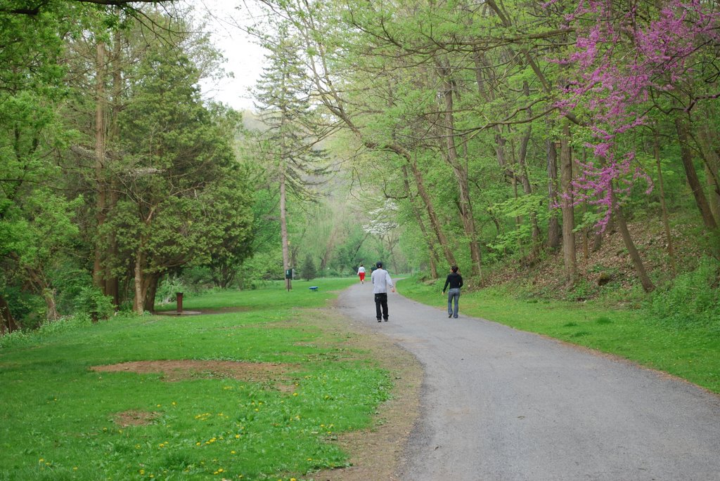 Lehigh Parkway, Allentown