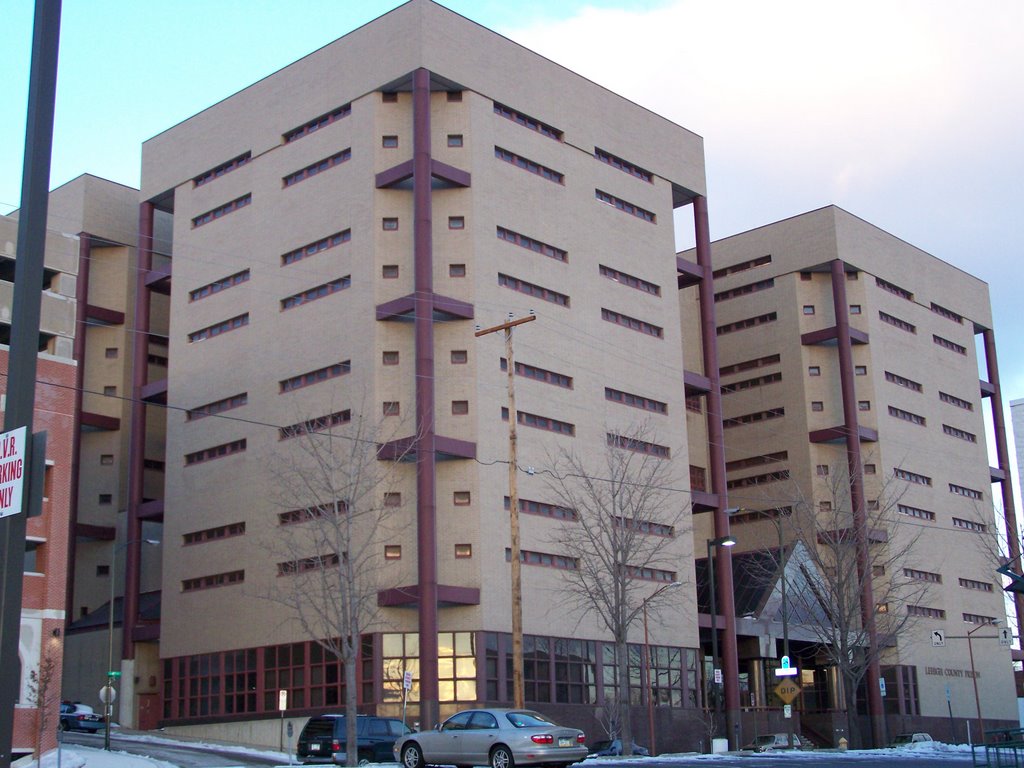 Lehigh County Prison - Allentown, PA