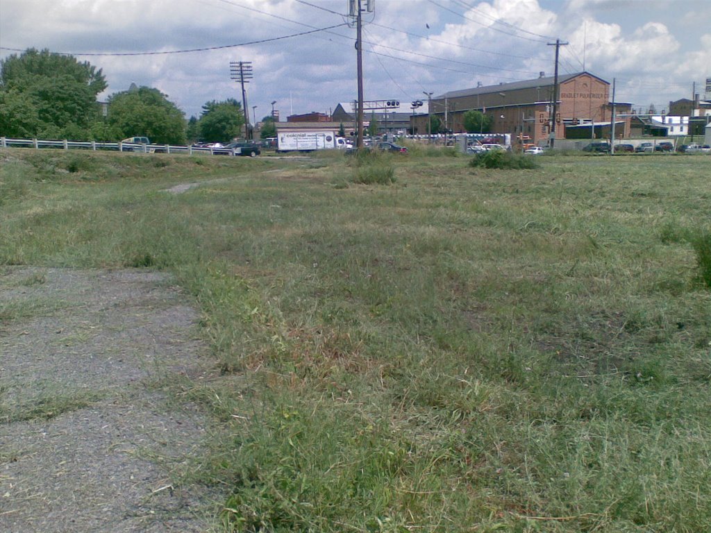 Basin Street Lot