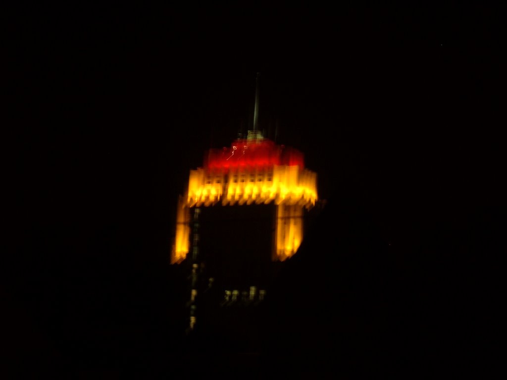 PPL Tower Outside of my House