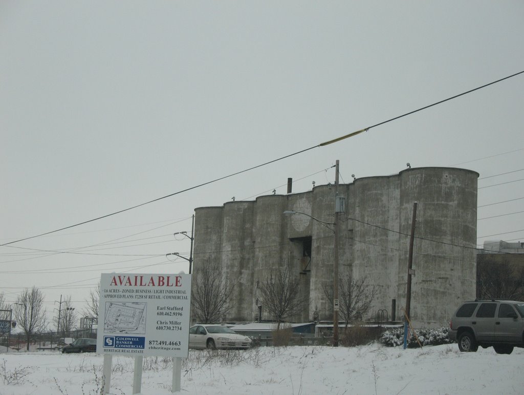 Silos off Union