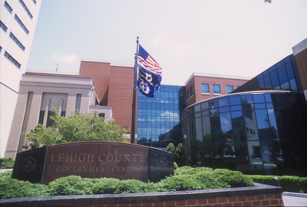 Lehigh County Government Center - Allentown, Pa.