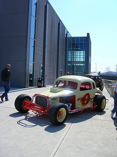 America on Wheels