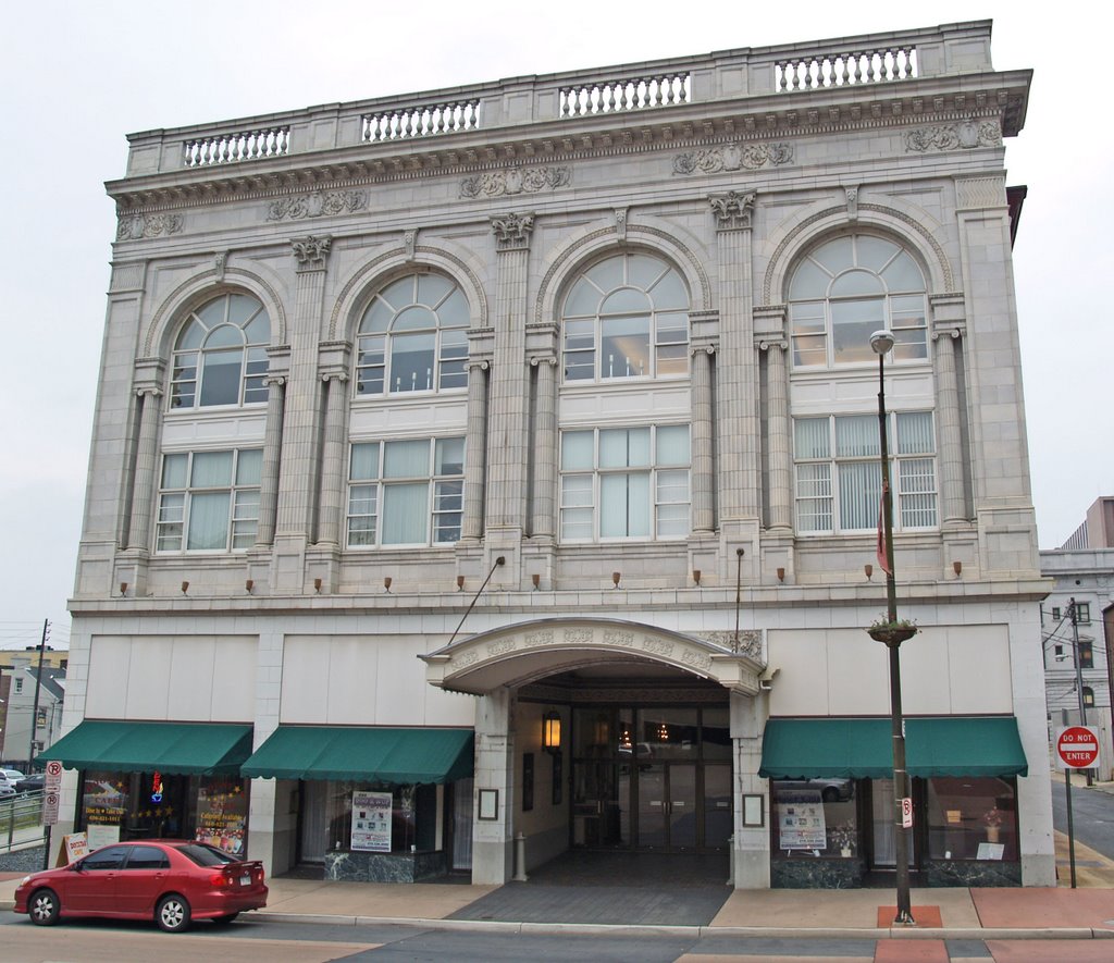 Allentown Symphony Hall
