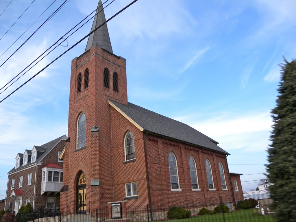 St Peter & Paul Church