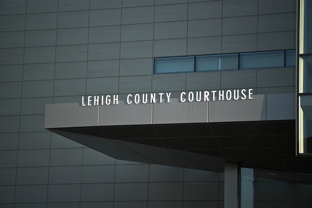 Lehigh County Courthouse