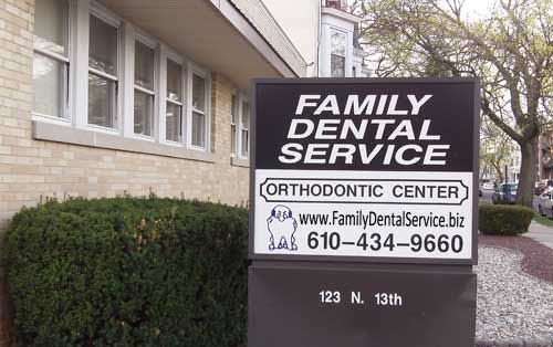Allentown dentist
