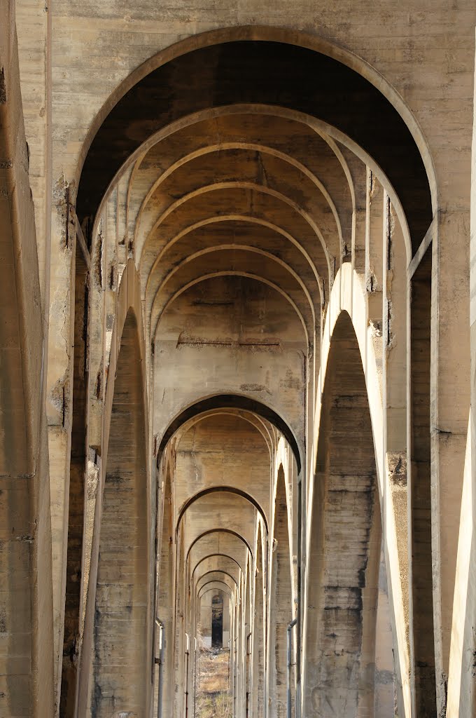 Historic Albertus L Meyers Bridge