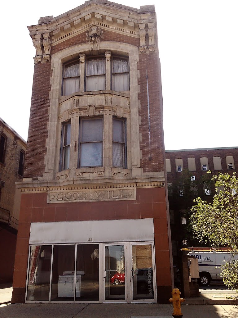 Goodwill Fire Company No. 3