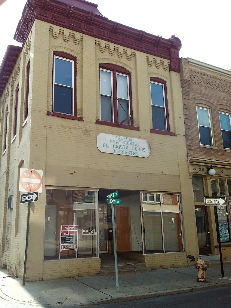 Columbia Fire Company No. 4