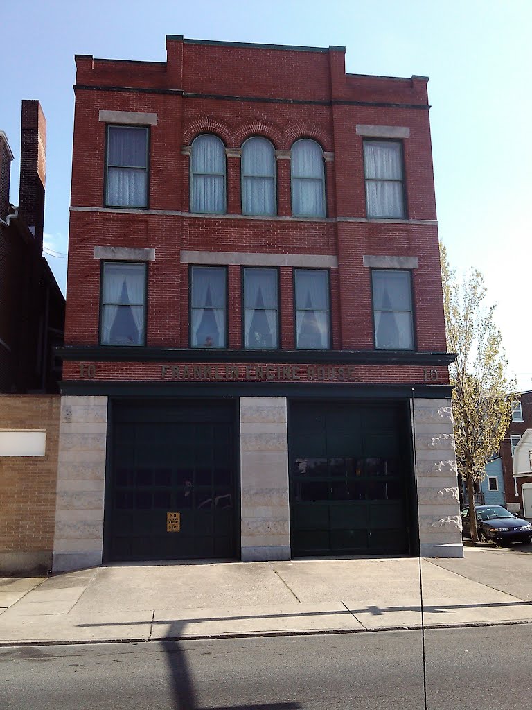 Franklin Fire Company No. 10