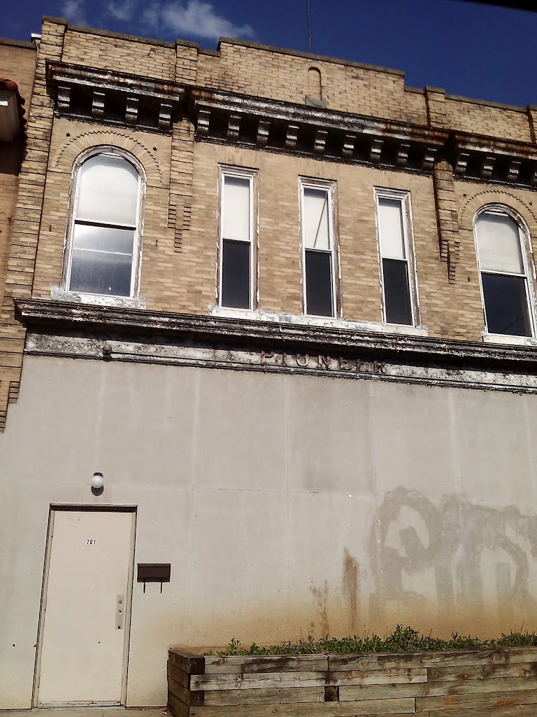 Pioneer Fire Company No. 9