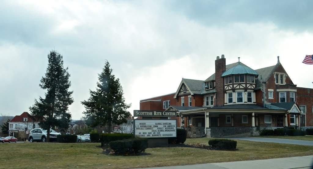 Scottish Rite Center