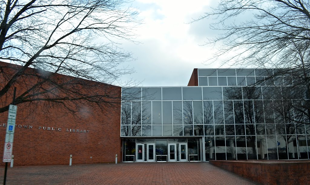 Allentown Public Library