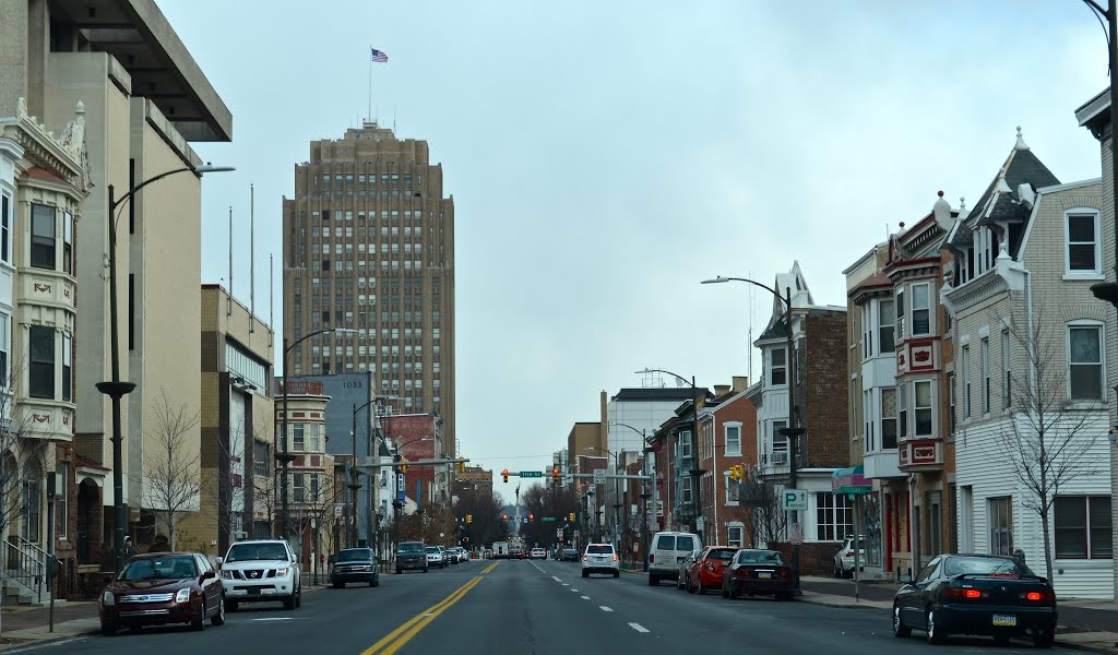 Hamilton Street
