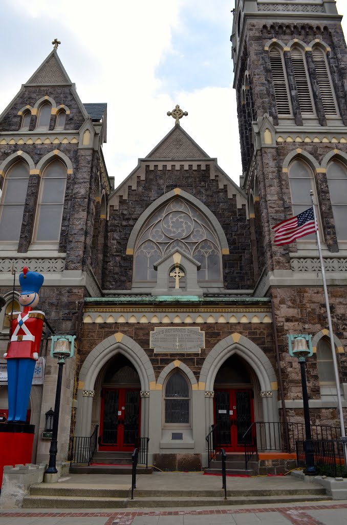 Zions Reformed Church