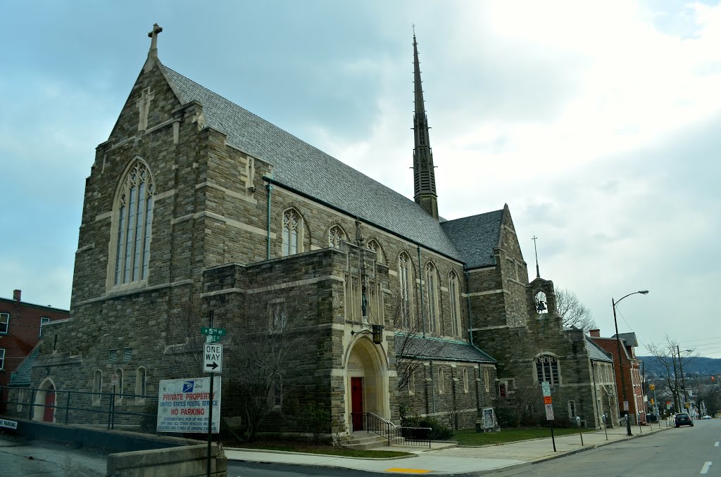 St. John Lutheran Church