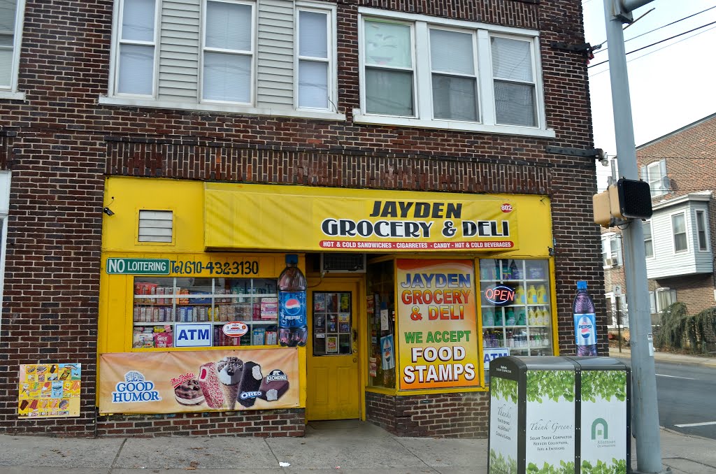 Jayden Grocery & Deli