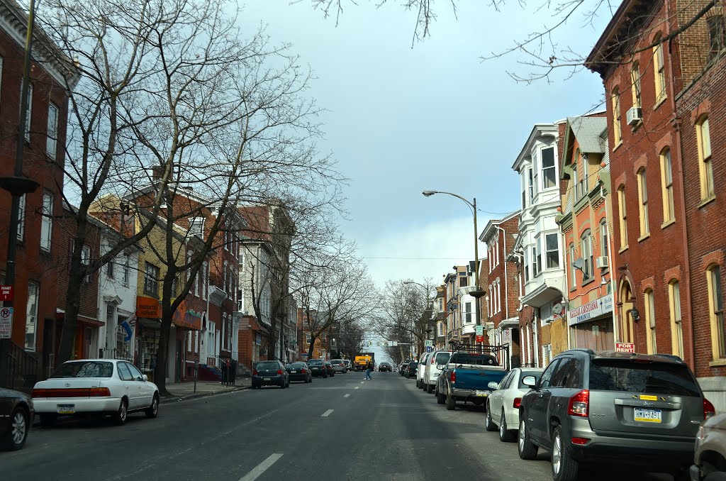 North 8th. Street