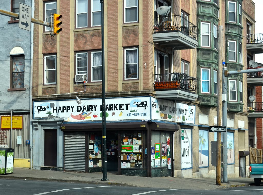 Happy Dairy Market