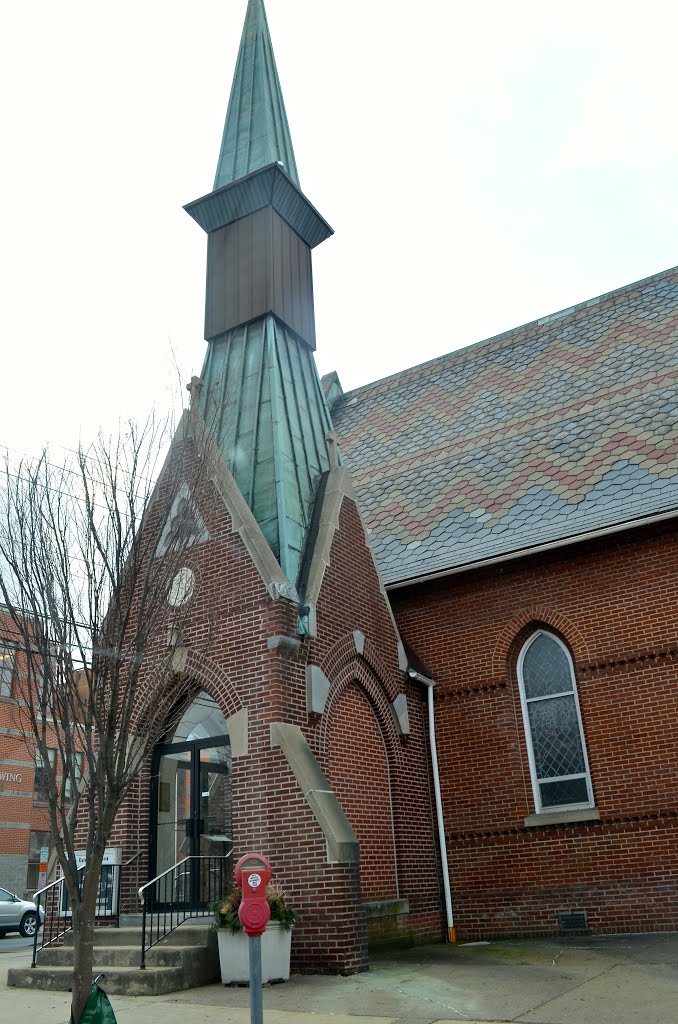 Grace Episcopal Church