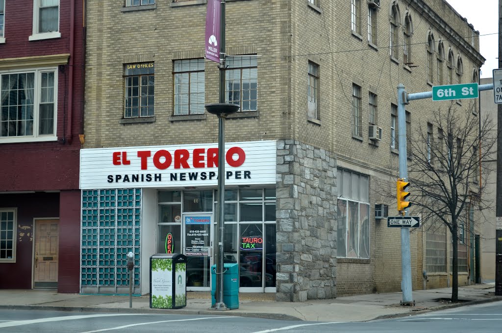 El Torero Spanish Newspaper