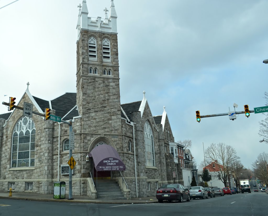Union Baptist Church