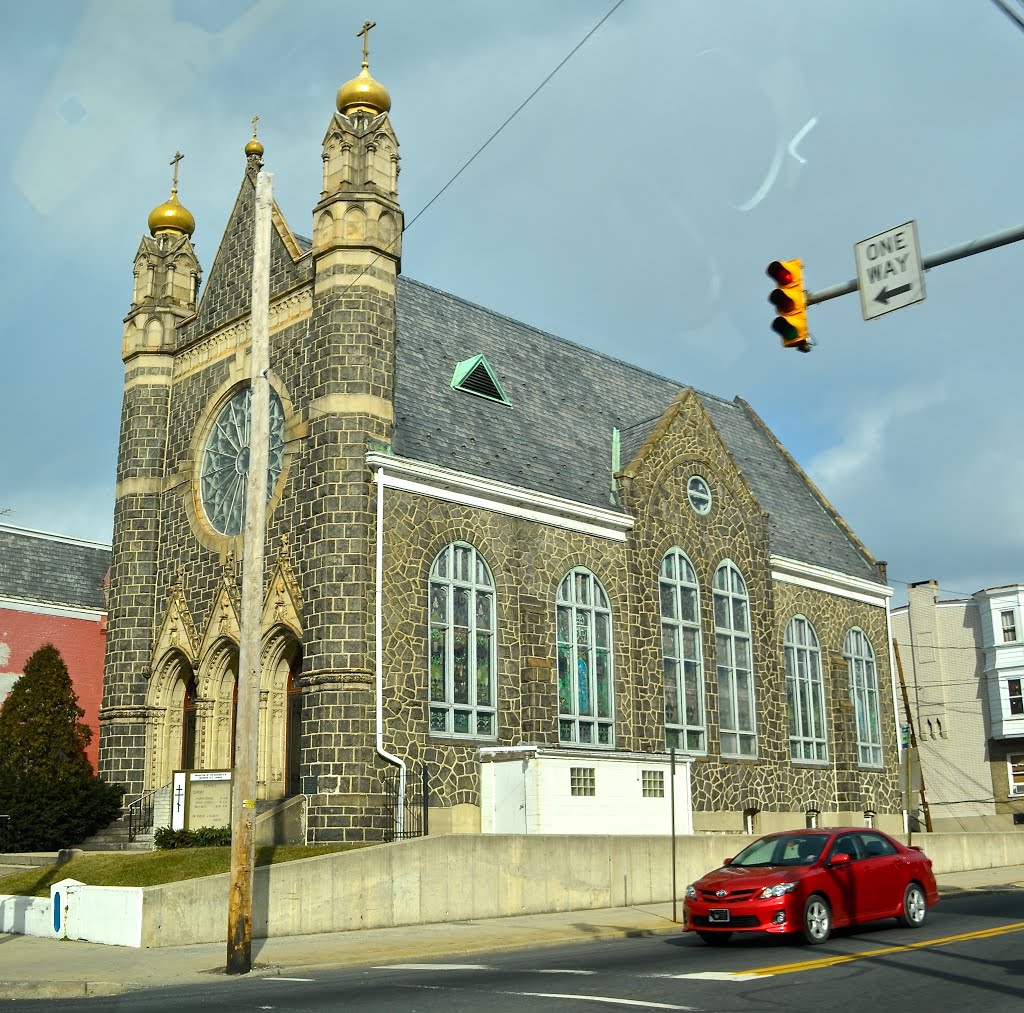 American Carpatho-Russian Orthodox Church