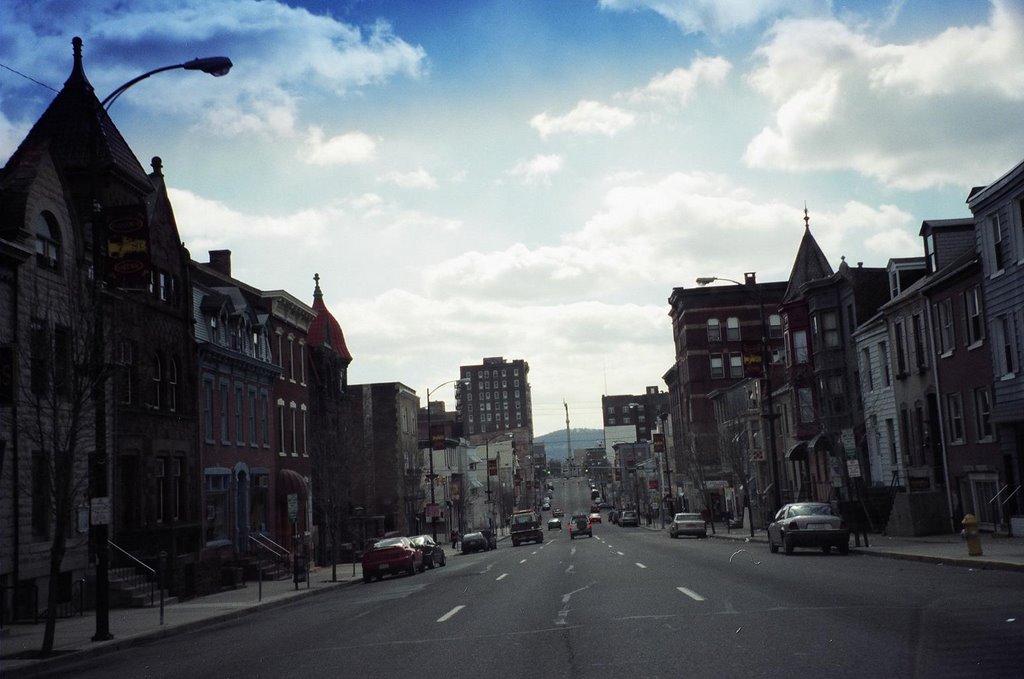 7th St. above Turner St.