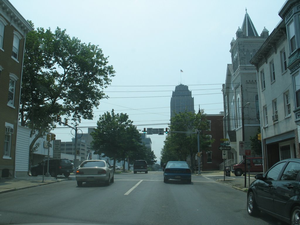 9th St & Turner St