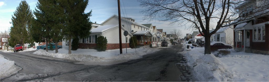 Walton Ave. & 6