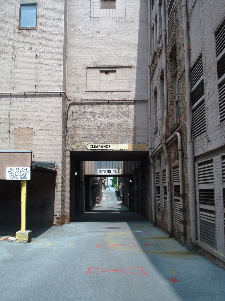 Downtown Altoona, PA