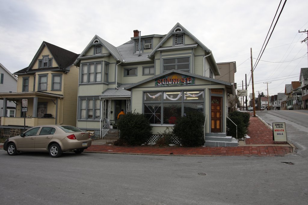 Sunrise Floral & Gifts, Beech Ave.