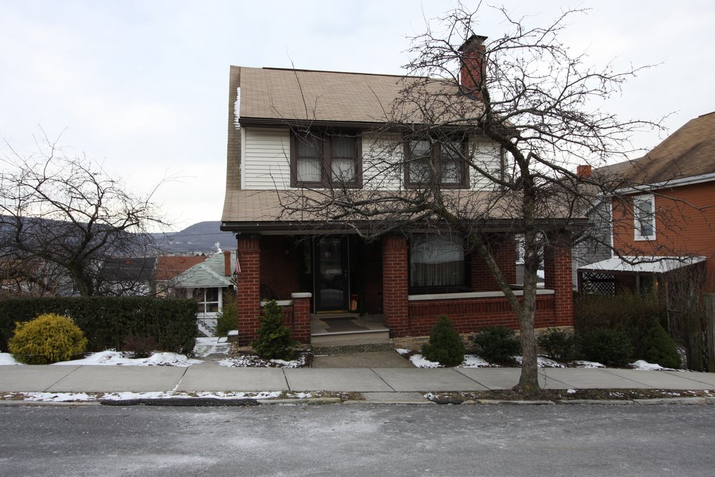 Pine Ave. House