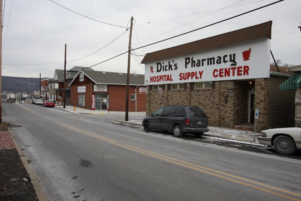 Dicks Pharmacy