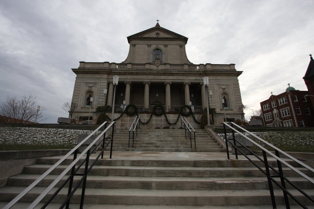 Cathedral of the Blessed Sacrament