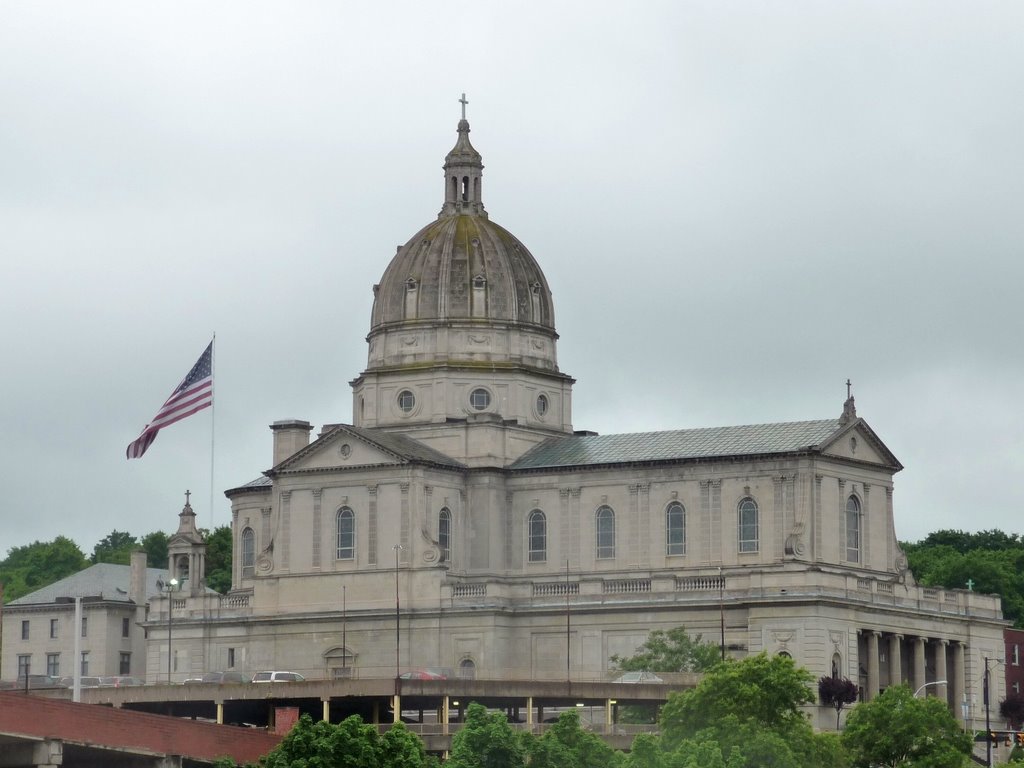 Cathedral of the Blessed Sacrament