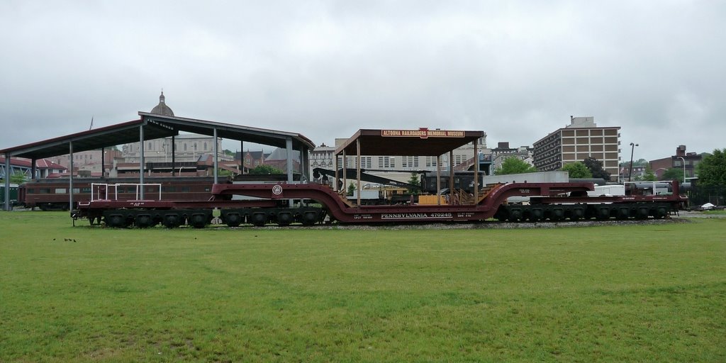 Railroaders Memorial Museum