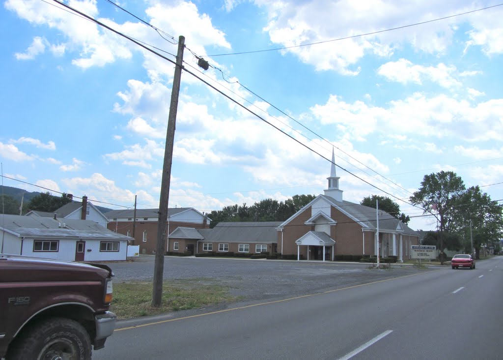 Assembly of God-Pleasant Valley