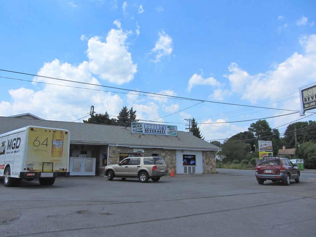 Roberts Beverages