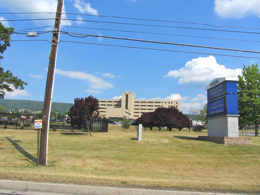James E Van Zant VA Medical Center