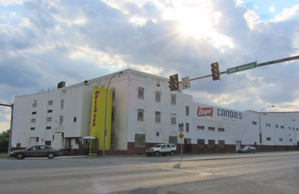 Boyer Candy Co Inc