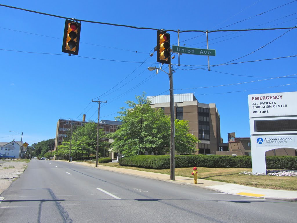 Altoona Reg HLTH Sys-Bon Secours Campus
