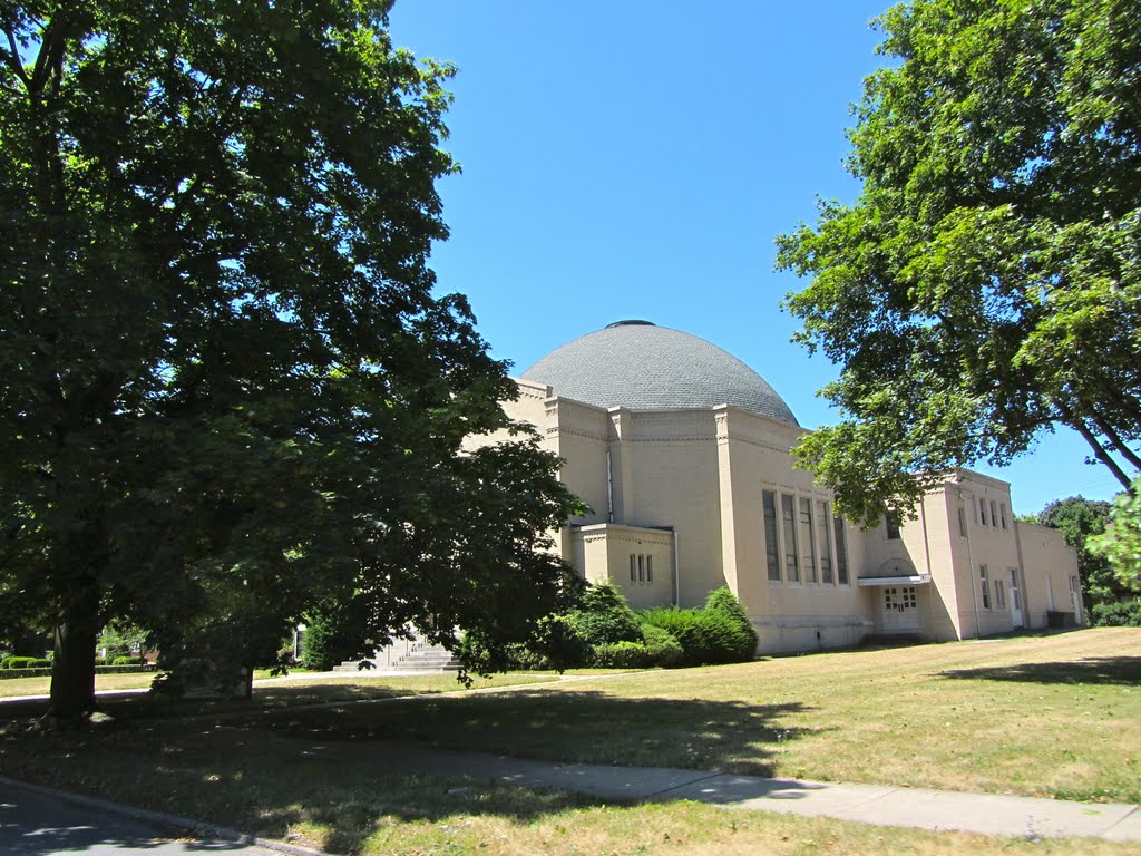 Temple Beth Israel