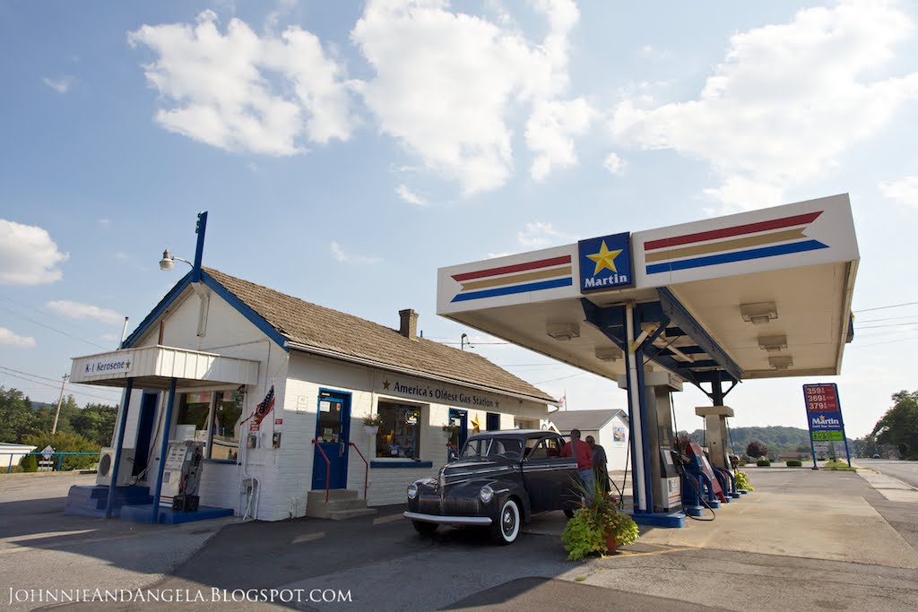 Reighards Gas Station