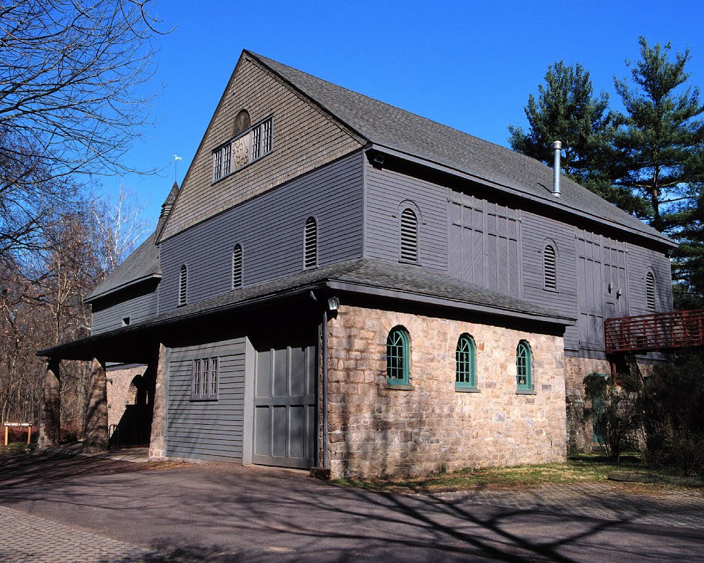 Four Mills Barn