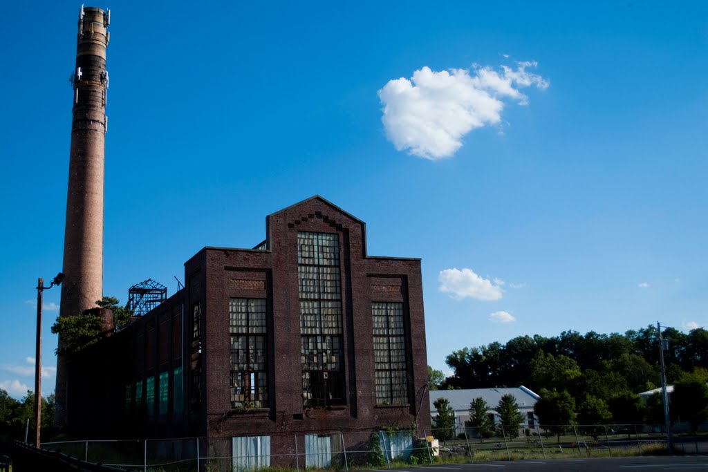 Old Factory