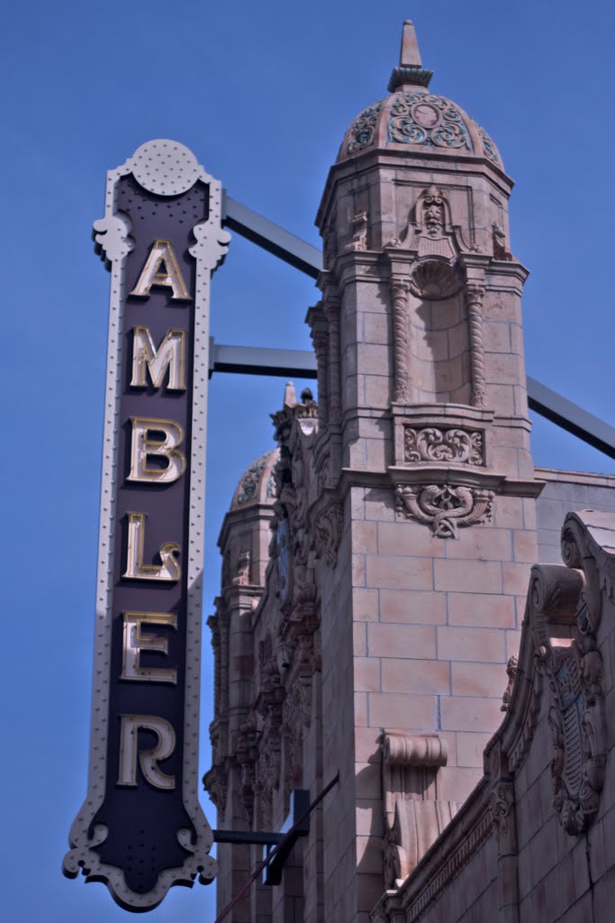 The Majestic Ambler Theater